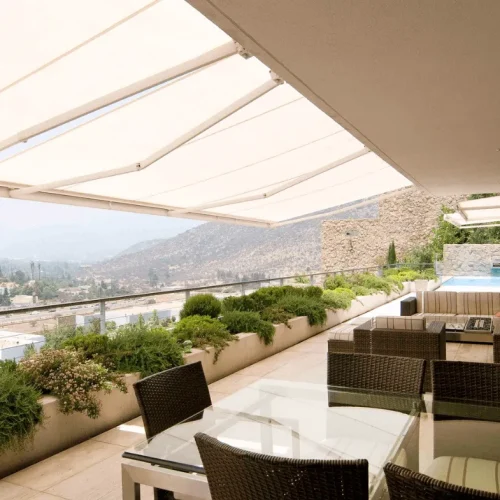 Toldos Proyectantes Hunter Douglas